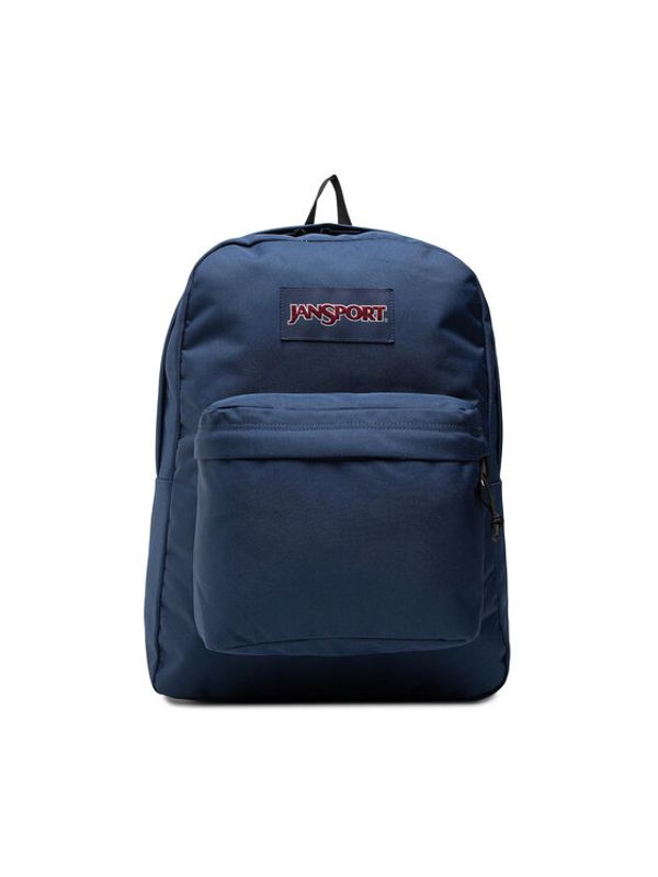 JanSport JanSport Nahrbtnik Superbreak One EK0A5BAGN54 Mornarsko modra