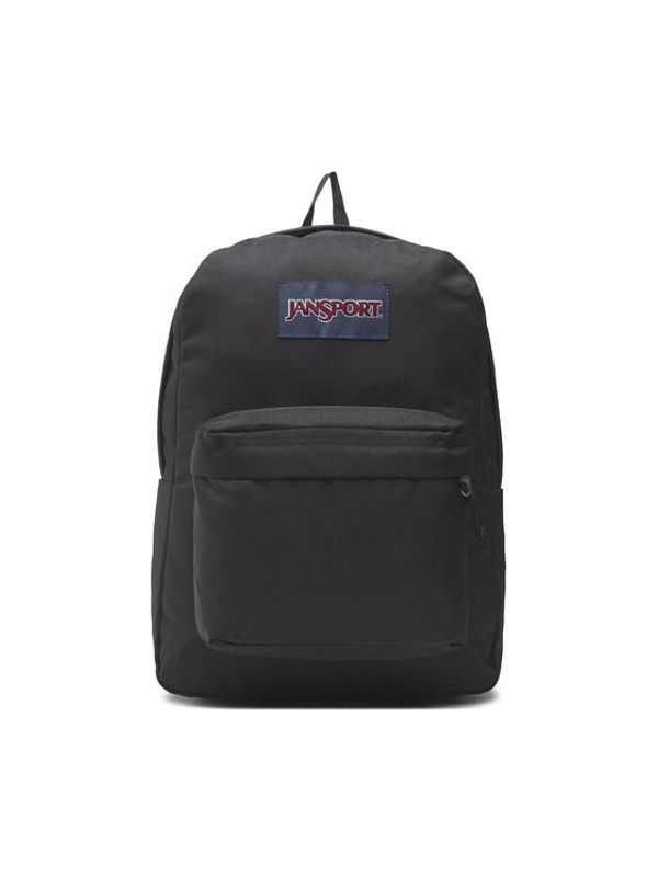 JanSport JanSport Nahrbtnik Superbreak One EK0A5BAGN55 Črna