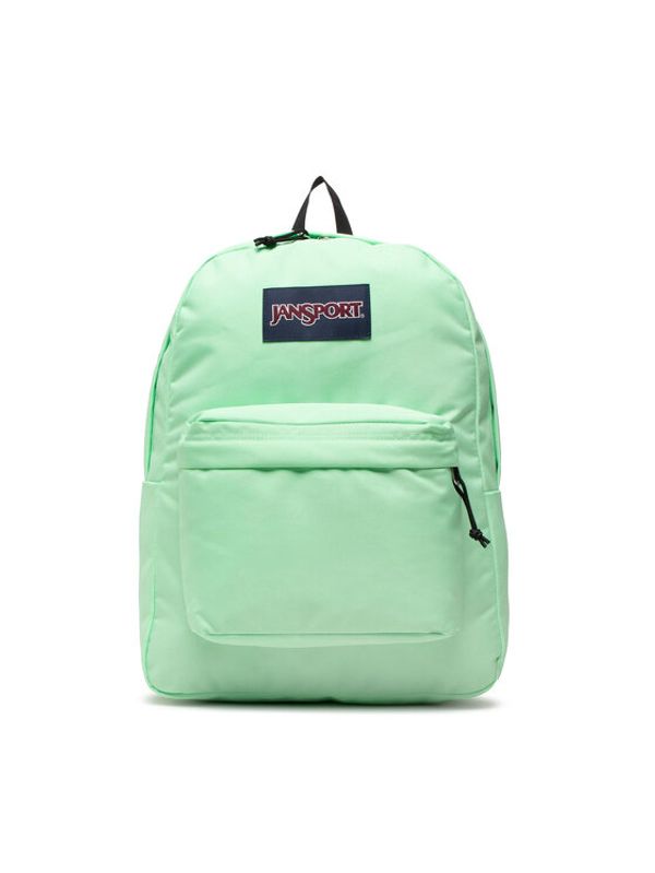 JanSport JanSport Nahrbtnik Superbreak One EK0A5BAGW22 Zelena