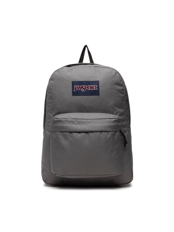 JanSport JanSport Nahrbtnik Superbreaker One EK0A5BAGN601 Siva