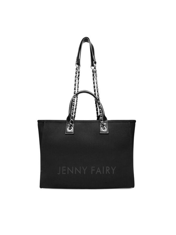 Jenny Fairy Jenny Fairy Ročna torba MJS-E-041-05 Črna