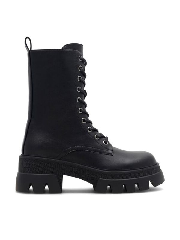 Jenny Fairy Jenny Fairy Škornji LONE HY8757-8 Črna