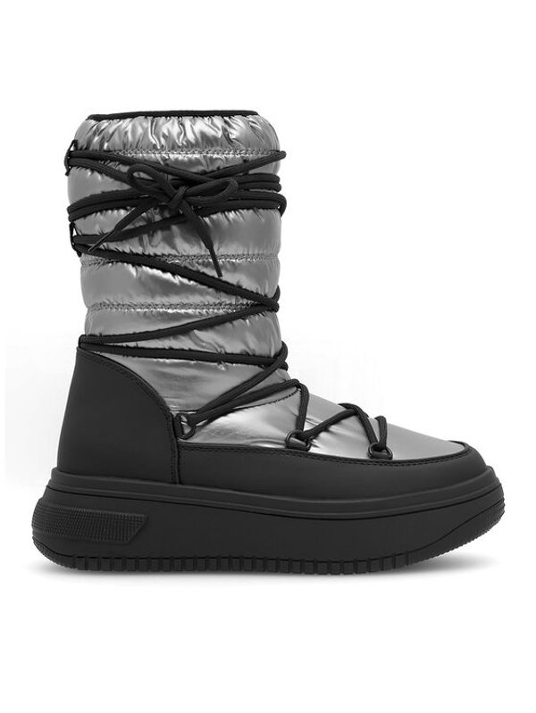 Jenny Fairy Jenny Fairy Škornji za sneg SENA SSK23028-02 Srebrna