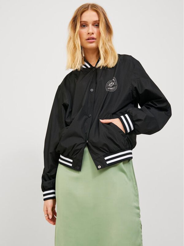 JJXX JJXX Bomber jakna 12227132 Črna Regular Fit