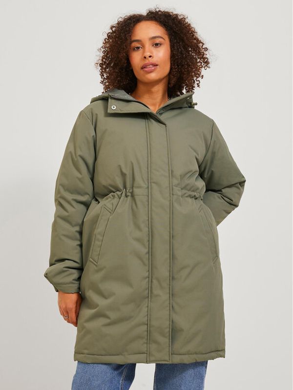 JJXX JJXX Parka 12236885 Zelena Regular Fit