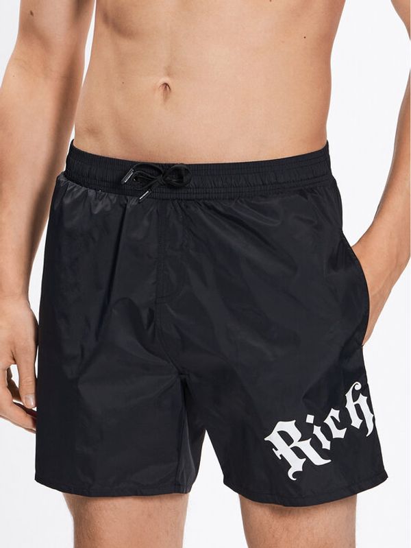 John Richmond John Richmond Kopalne hlače Bakaky UMP23143CO Črna Regular Fit