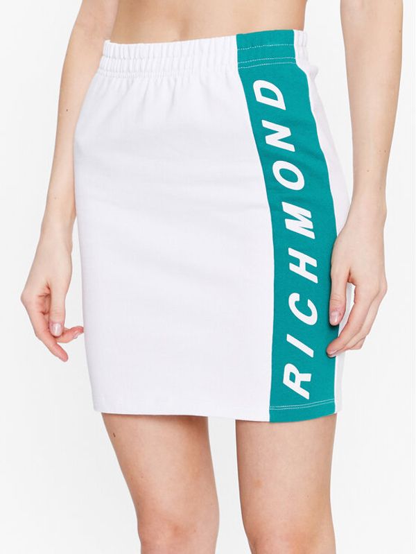 John Richmond John Richmond Mini krilo UWP23075GO Bela Modern Fit