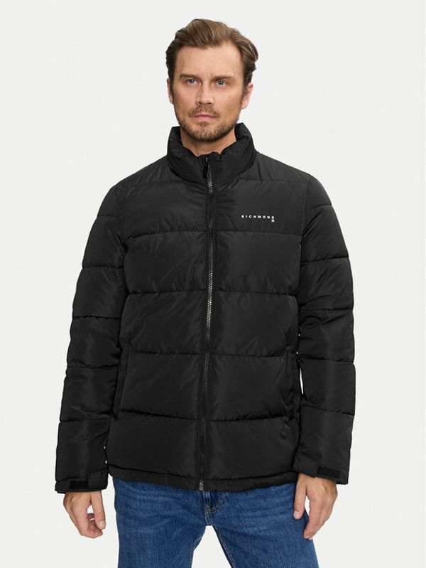 John Richmond John Richmond Puhovka Padded Jacket UMA24192PI Črna Regular Fit