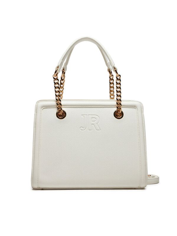 John Richmond John Richmond Ročna torba RWP24049BO Bela