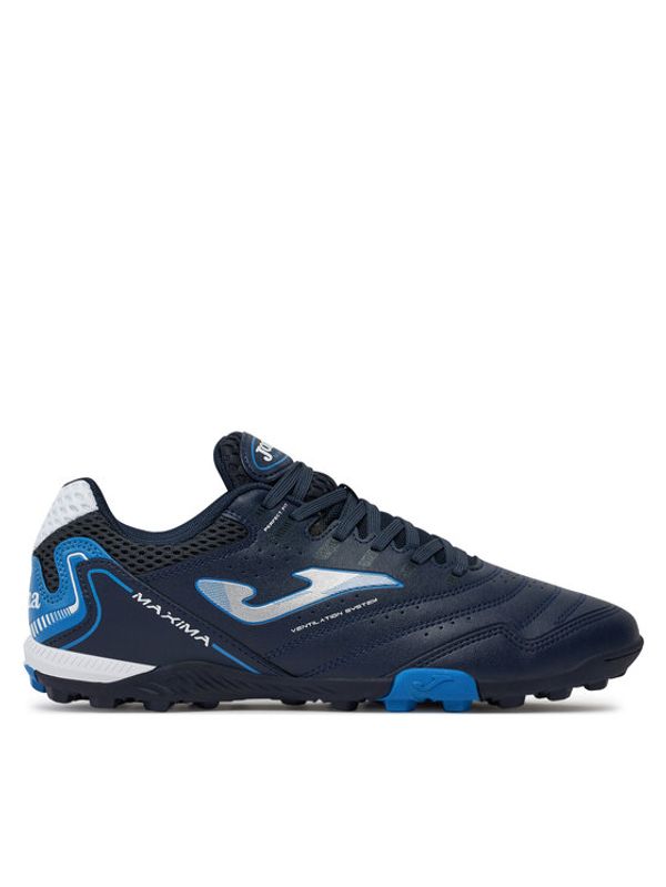 Joma Joma Čevlji za nagomet Maxima 2303 MAXS2303TF Mornarsko modra