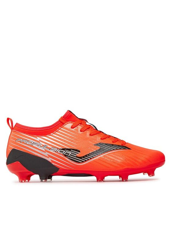 Joma Joma Čevlji za nagomet Propulsion Cup 2308 PCUW2308FG Oranžna