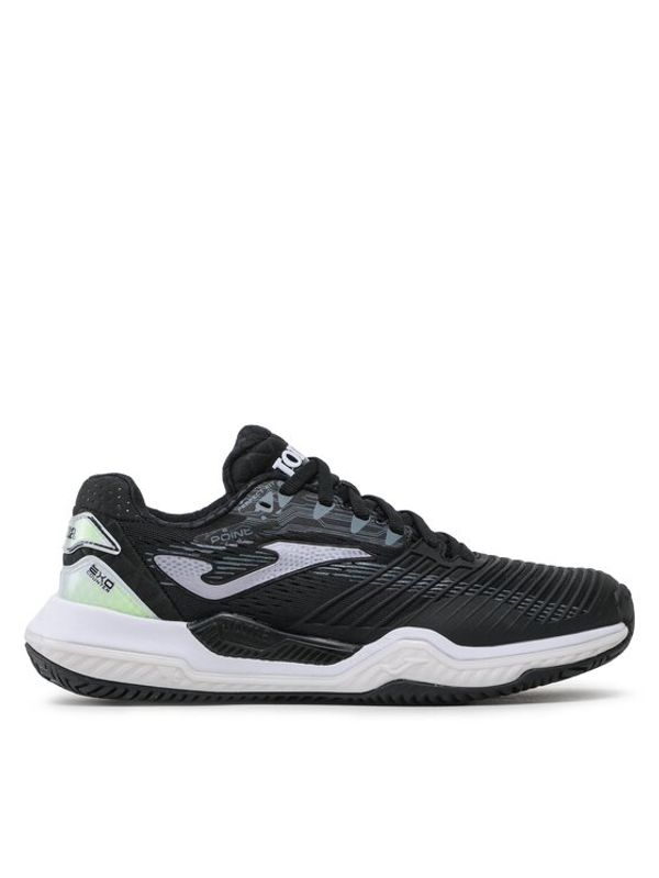 Joma Joma Čevlji za tenis T.Point Lady 2301 TPOILS2301T Črna