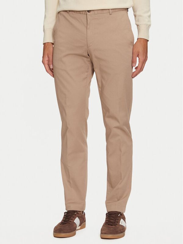 JOOP! JOOP! Chino hlače 17 JT-18Hank12-W 30041693 Bež Slim Fit