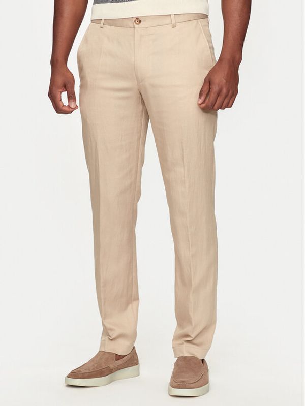 JOOP! JOOP! Chino hlače Hank 30042199 Bež Slim Fit