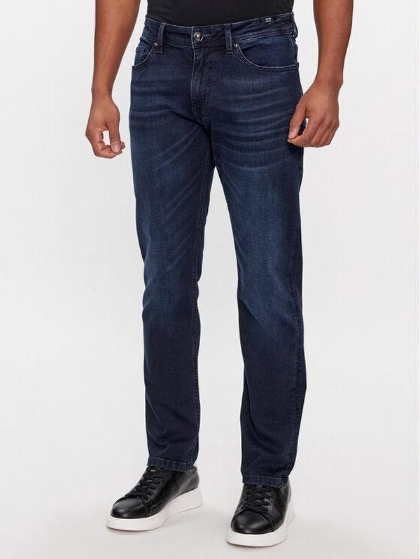 JOOP! JOOP! Jeans hlače 17 JD_03Fortres 30040073 Mornarsko modra Modern Fit