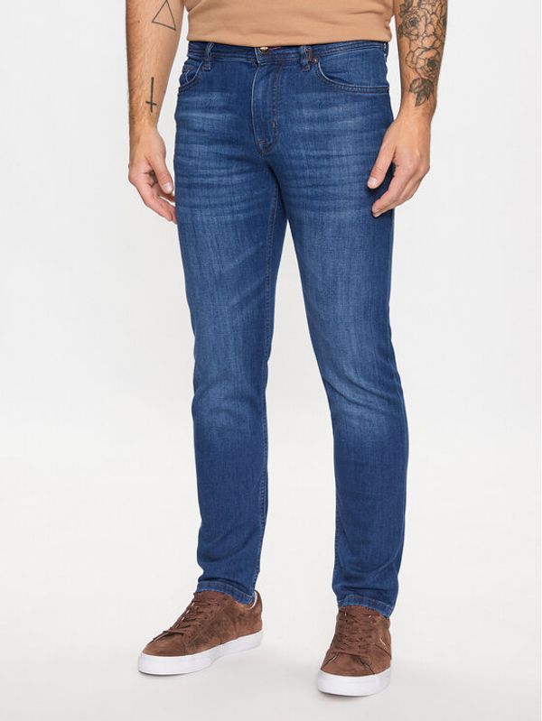 JOOP! JOOP! Jeans hlače 30036681 Modra Modern Fit
