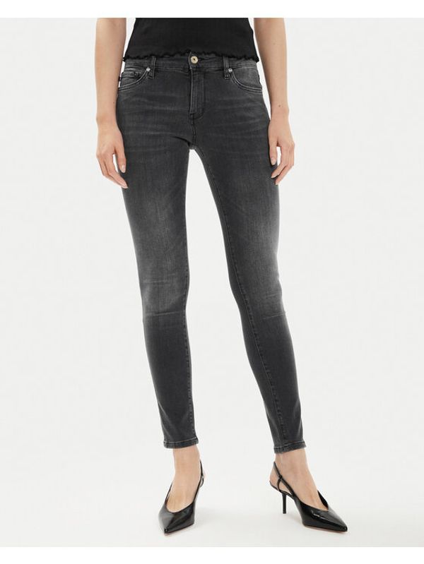 JOOP! JOOP! Jeans hlače 30037156 Siva Skinny Fit