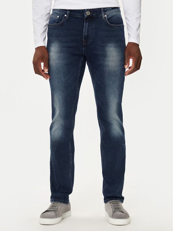 JOOP! Jeans JOOP! Jeans Jeans hlače 15 JJD-02Mitch 30044101 Mornarsko modra Slim Fit