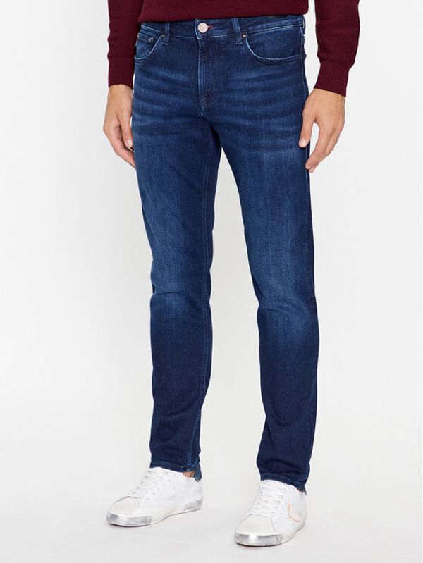 JOOP! Jeans JOOP! Jeans Jeans hlače 30039227 Mornarsko modra Modern Fit