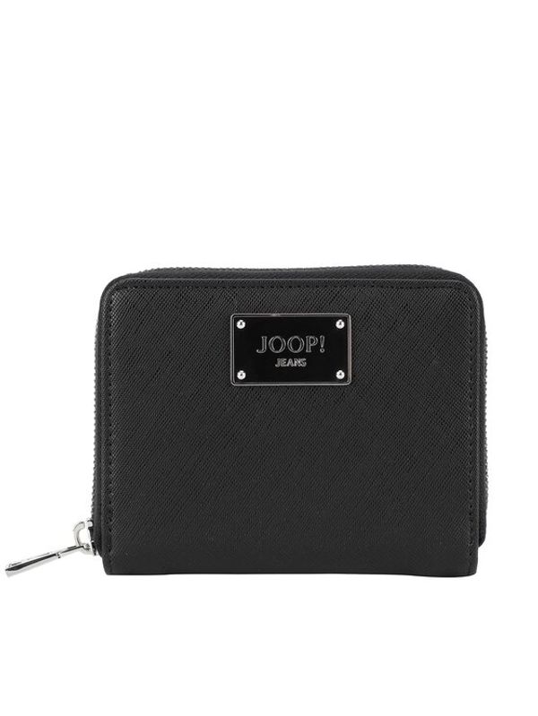 JOOP! Jeans JOOP! Jeans Majhna ženska denarnica 4130000891 Črna