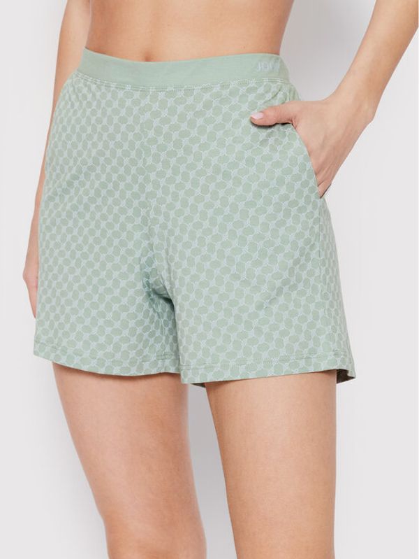 JOOP! JOOP! Kratke hlače pižama 644102 Zelena Regular Fit