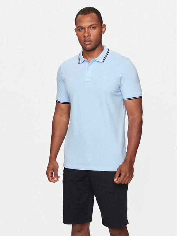 JOOP! JOOP! Polo majica 11Pavlos 30041253 Svetlo modra Modern Fit