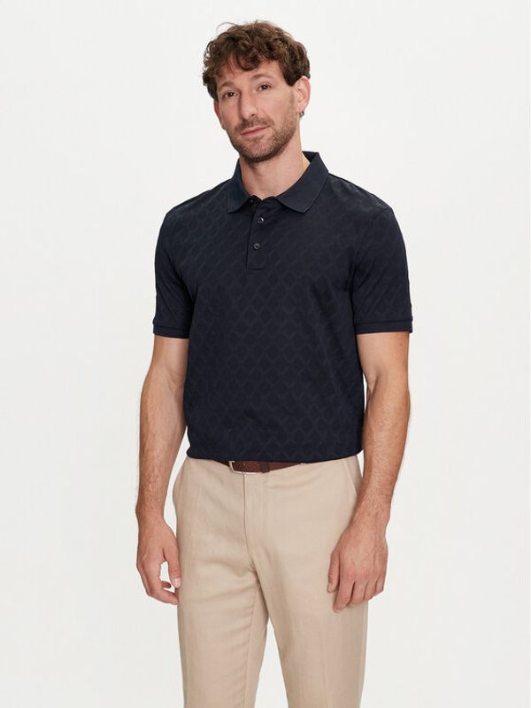 JOOP! JOOP! Polo majica 17 JJ-11Blake 30042435 Črna Modern Fit