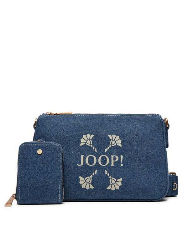 JOOP! JOOP! Ročna torba Jasmina 4140007630 Mornarsko modra