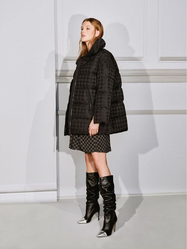 JOOP! JOOP! Vsakodnevna obleka 30038742 Črna Regular Fit