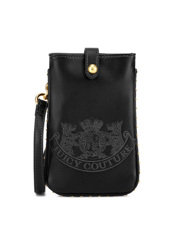 Juicy Couture Juicy Couture Etui za mobitel BIJXT8655WVP Črna