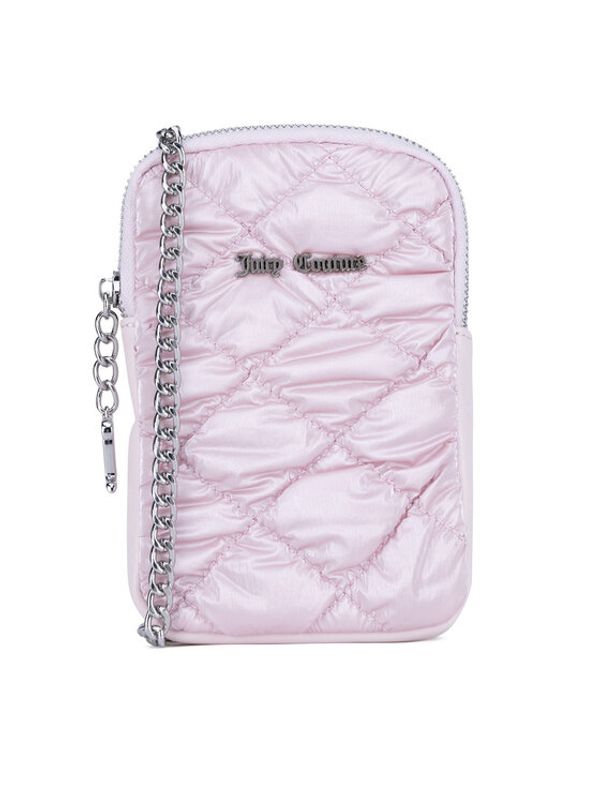 Juicy Couture Juicy Couture Etui za mobitel BIJXT8668WIP Roza