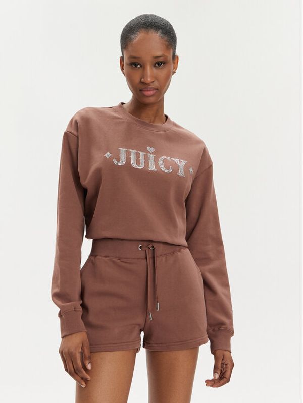 Juicy Couture Juicy Couture Jopa Cristabelle Rodeo JCBAS223824 Rjava Regular Fit