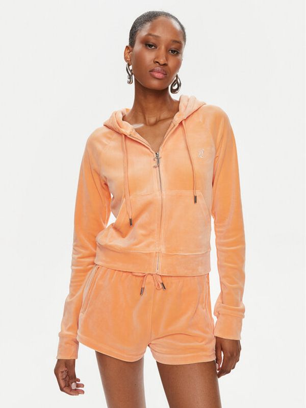 Juicy Couture Juicy Couture Jopa Madison JCWA122001 Oranžna Slim Fit