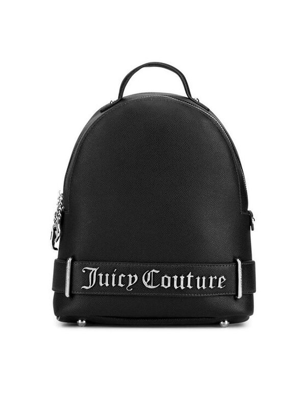 Juicy Couture Juicy Couture Nahrbtnik BIJXT3061WVP Črna