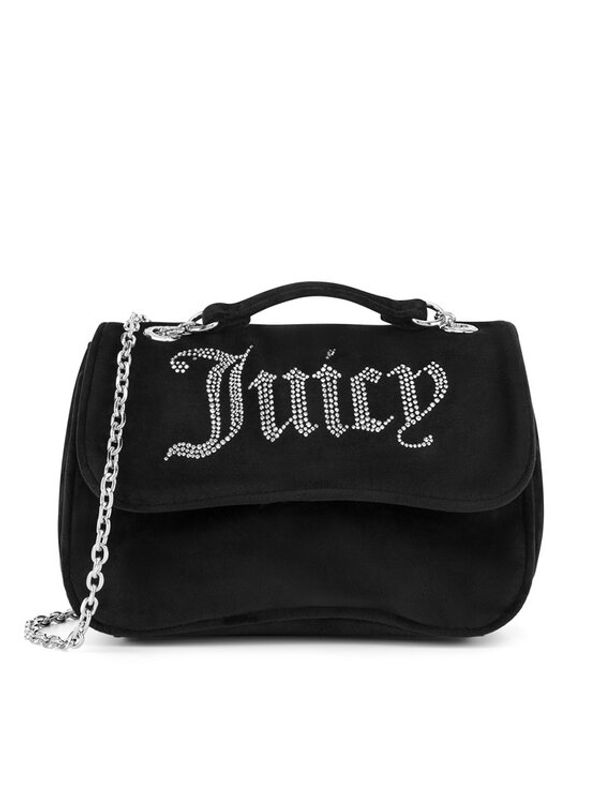 Juicy Couture Juicy Couture Ročna torba BEJXT5459WPO Črna