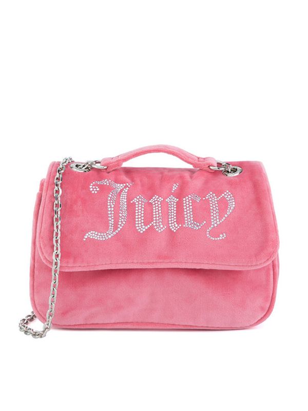 Juicy Couture Juicy Couture Ročna torba BEJXT5459WPO Roza