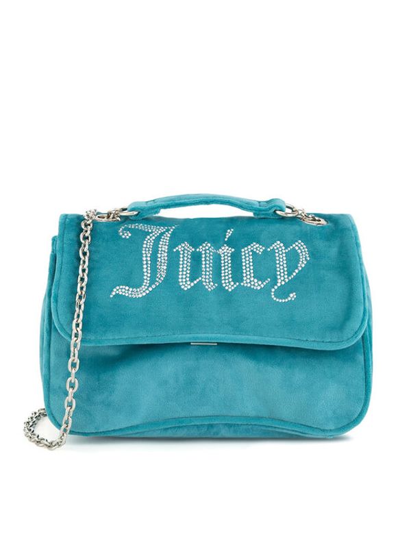 Juicy Couture Juicy Couture Ročna torba BEJXT5459WPO Turkizna