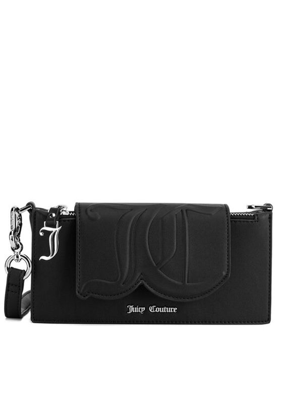 Juicy Couture Juicy Couture Ročna torba BIJXT2540WVP Črna