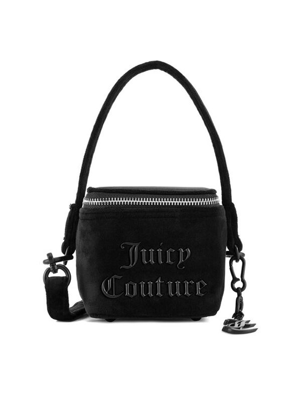 Juicy Couture Juicy Couture Ročna torba BIJXT3062W5S Črna