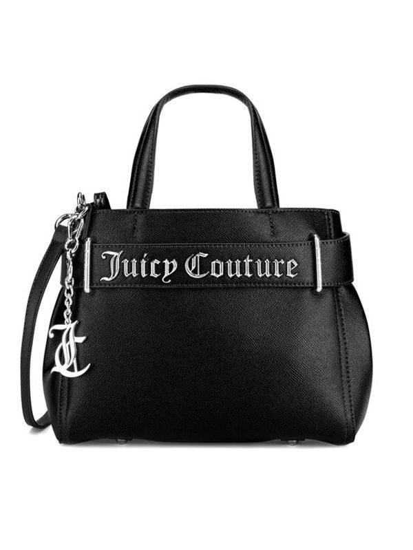 Juicy Couture Juicy Couture Ročna torba BIJXT3090WVP Črna