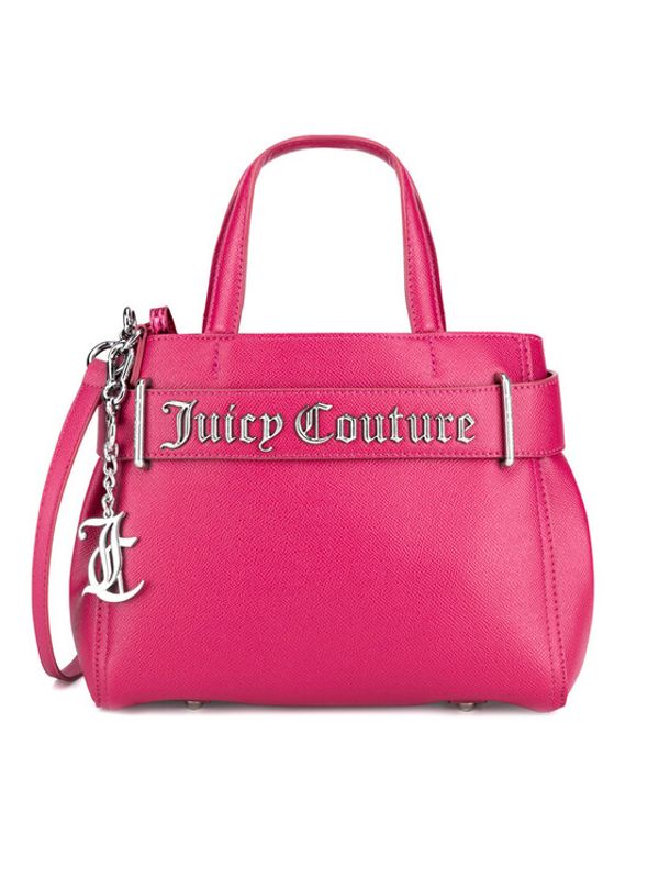 Juicy Couture Juicy Couture Ročna torba BIJXT3090WVP Roza