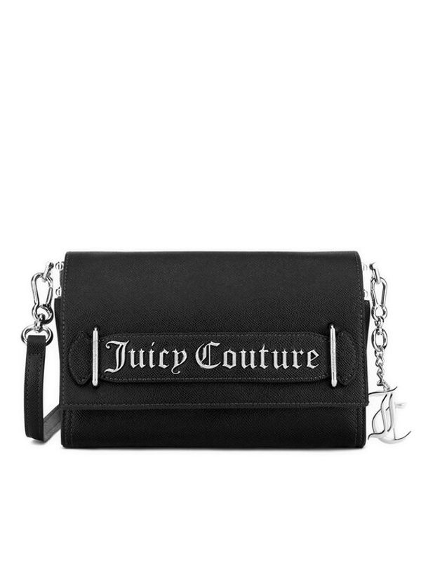 Juicy Couture Juicy Couture Ročna torba BIJXT3094WVP Črna