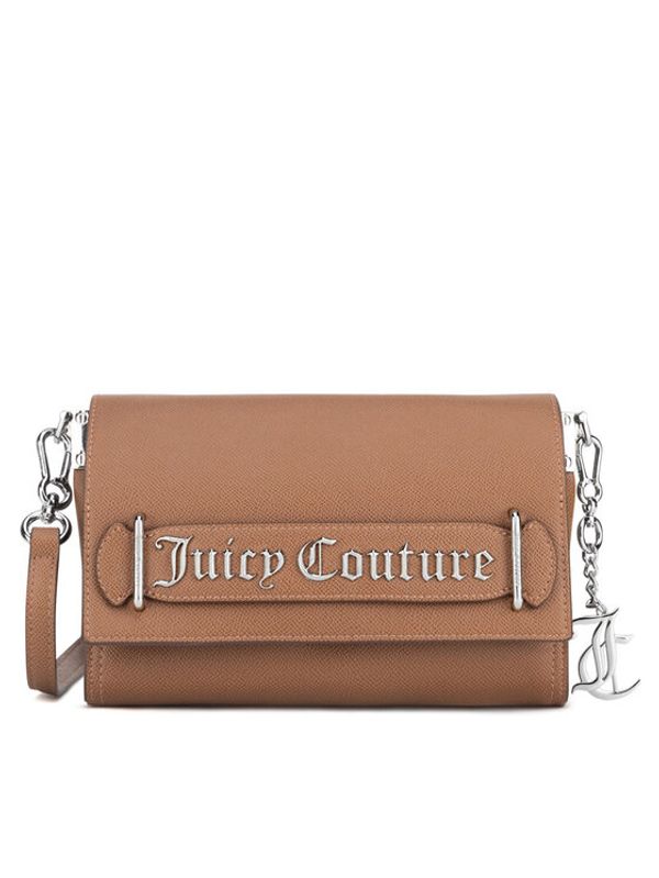 Juicy Couture Juicy Couture Ročna torba BIJXT3094WVP Rjava