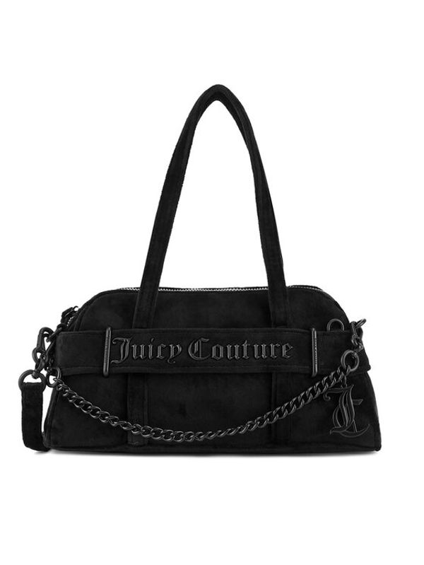 Juicy Couture Juicy Couture Ročna torba BIJXT3263W5S Črna