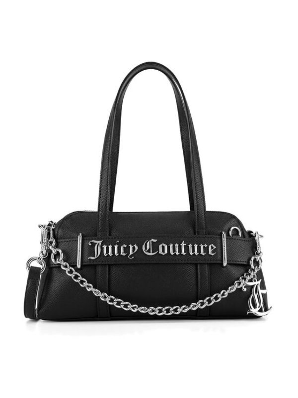 Juicy Couture Juicy Couture Ročna torba BIJXT3263WVP Črna