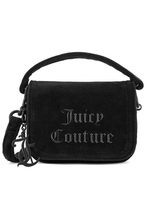 Juicy Couture Juicy Couture Ročna torba BIJXT3264W5S Črna