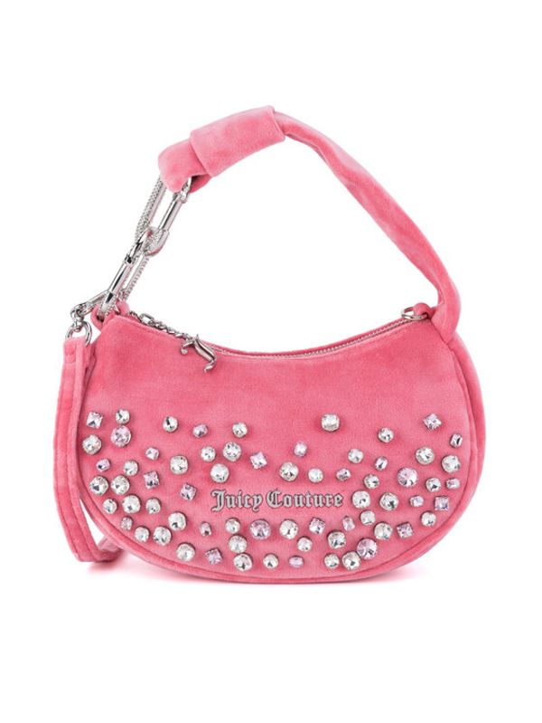 Juicy Couture Juicy Couture Ročna torba BIJXT5311WYZ Roza