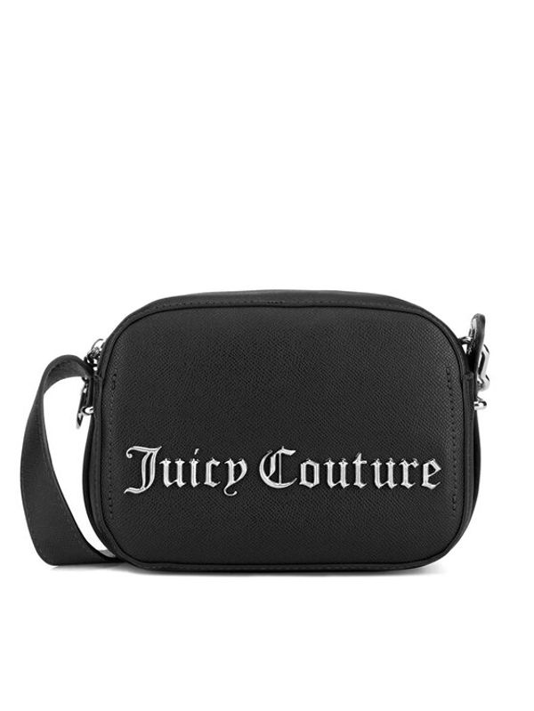 Juicy Couture Juicy Couture Ročna torba BIJXT5337WVP Črna