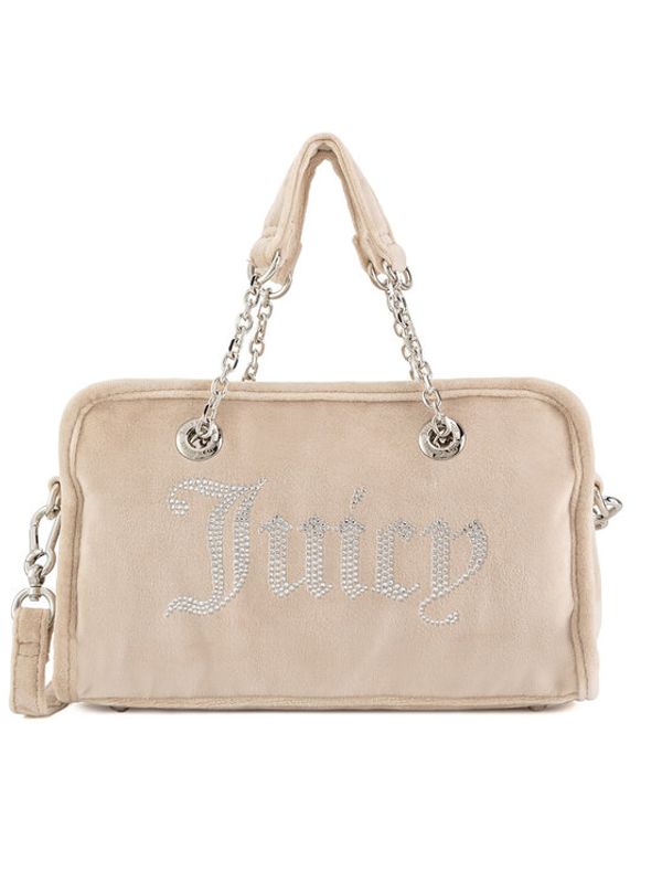 Juicy Couture Juicy Couture Ročna torba BIJXT5465WPO Bež