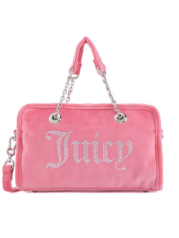 Juicy Couture Juicy Couture Ročna torba BIJXT5465WPO Roza